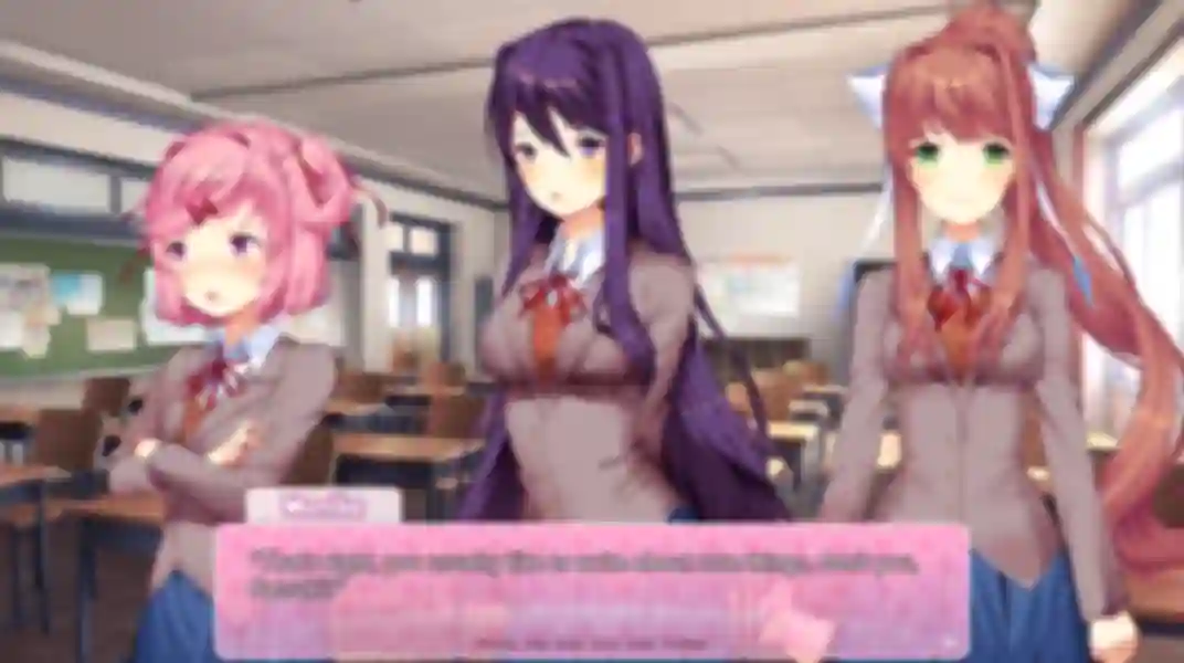 Doki Doki Literature Club uklonjen s Google Playa, developeri traže povratak na Android
