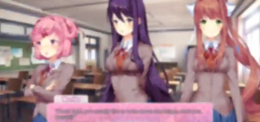 Doki Doki Literature Club uklonjen s Google Playa, developeri traže povratak na Android