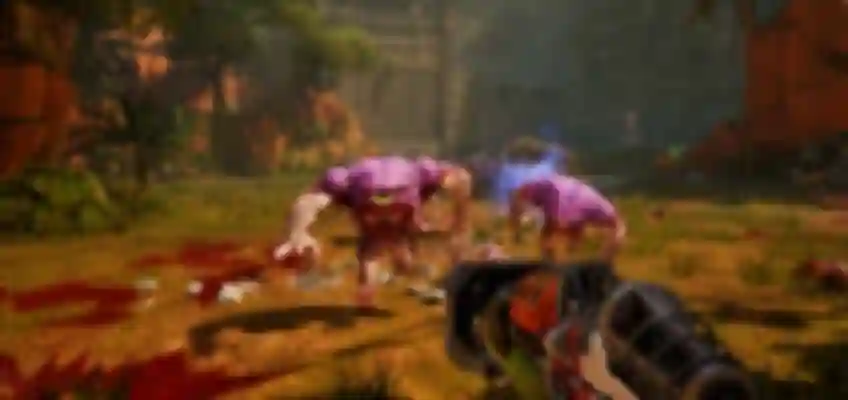 Najavljen Serious Sam: Shatterverse - kooperativni roguelite FPS na kojem radi Behaviour Interactive