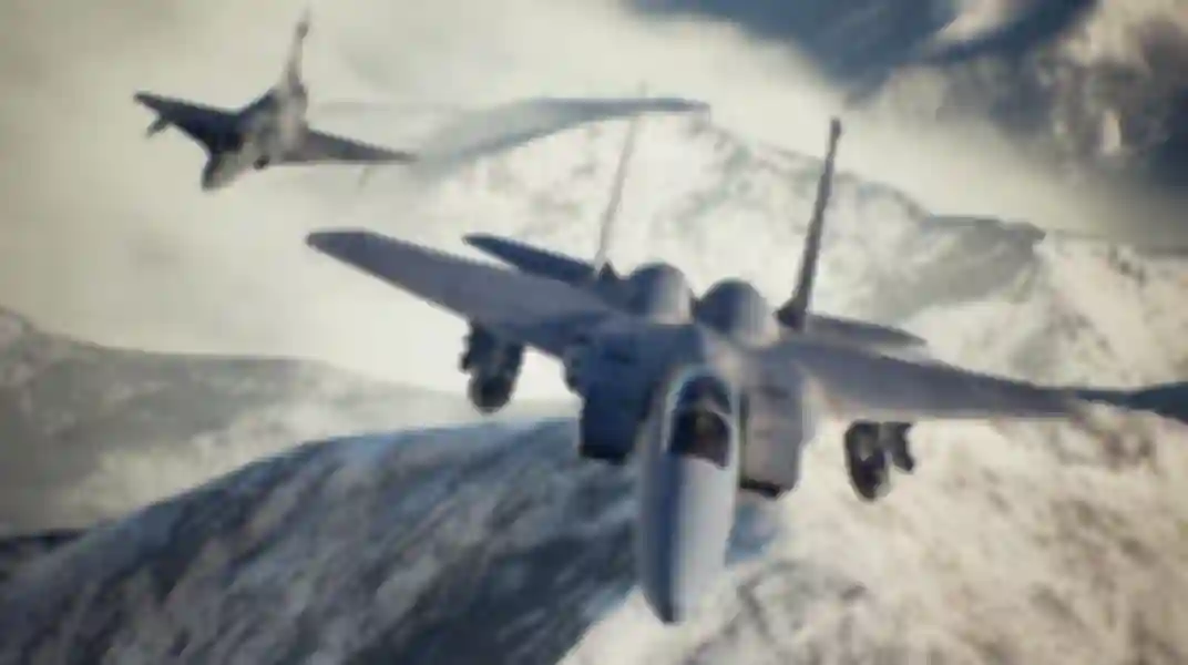 Prodano više od sedam milijuna primjeraka igre Ace Combat 7: Skies Unknown