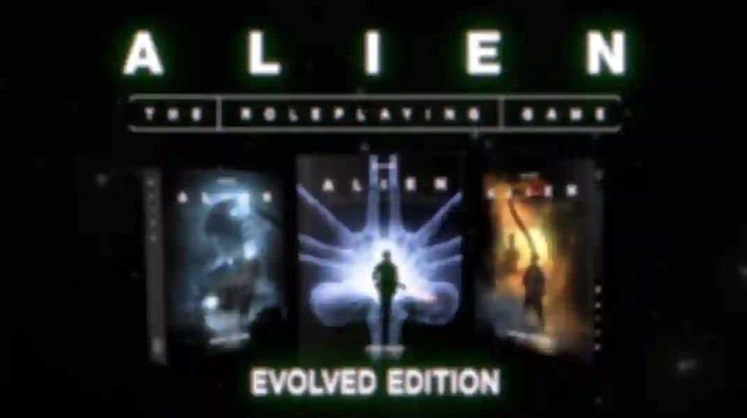 Uskoro kreće Kickstarter kampanja za Alien RPG Evolved Edition