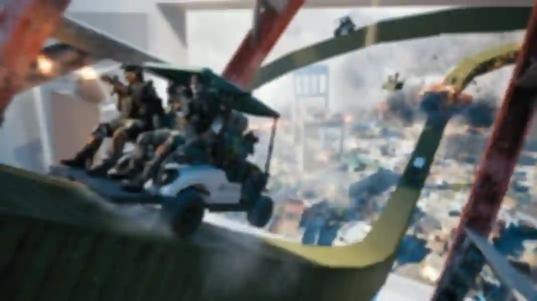 TOP 10 free-to-play igara s najviše preuzimanja tijekom listopada na PlayStation Storeu