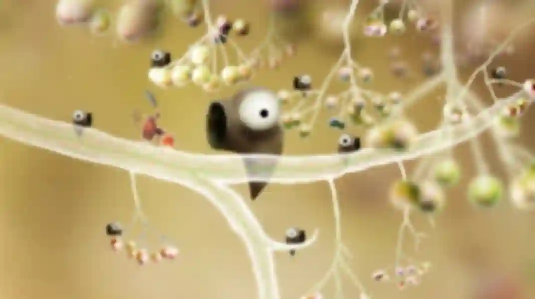 Licenca za pristup igri Botanicula je besplatna na Epic Games Storeu