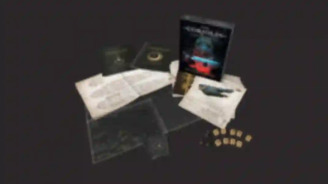 Free League najavio The Flowers of Algorab - prvu ekspanziju za Coriolis: The Great Dark