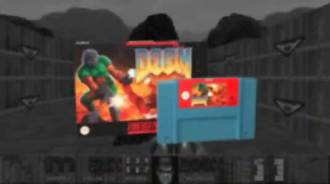 Limited Run Games dovodi originalni Doom za SNES platformu