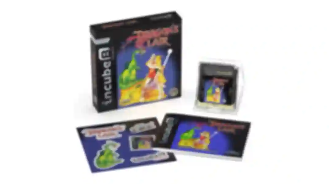 Dragon's Lair: The Legend dolazi ponovno na Nintendovu Game Boy konzolu