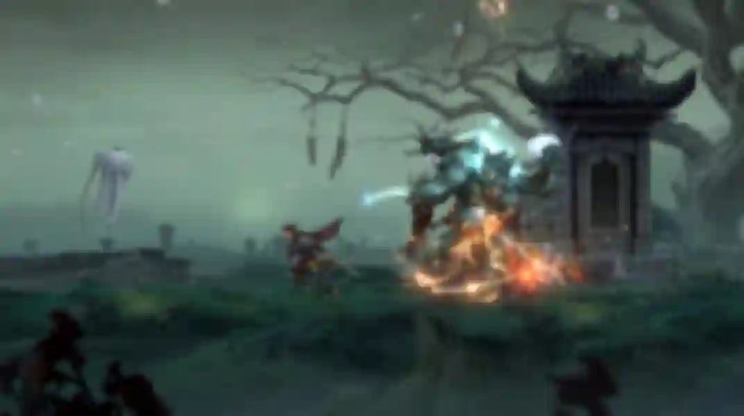 Licenca za pristup igri Eastern Exorcist je besplatna na Epic Games Storeu