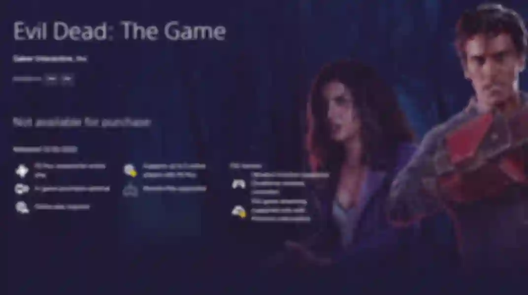 Evil Dead: The Game uklonjen iz nekih digitalnih trgovina bez najave