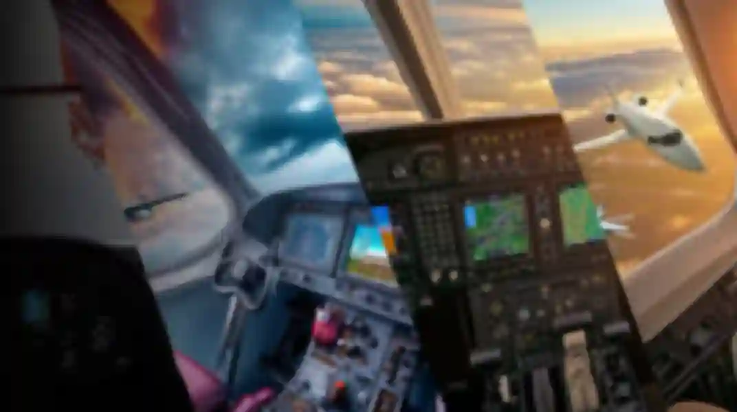 Flight Simulator Delivery 2025 VR je PS VR2 igra s najviše preuzimanja tijekom ožujka 2025.