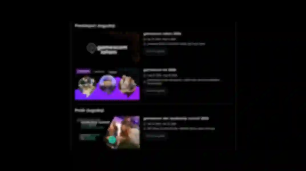 Gamescom biz dobio nadograđenu 'sve-u-jednom' platformu za sudionike 2026. izdanja