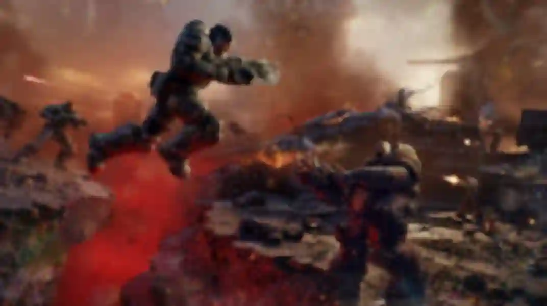 Xbox povukao Gears of War: E-Day video nakon što se u njemu pojavio PS5 logo