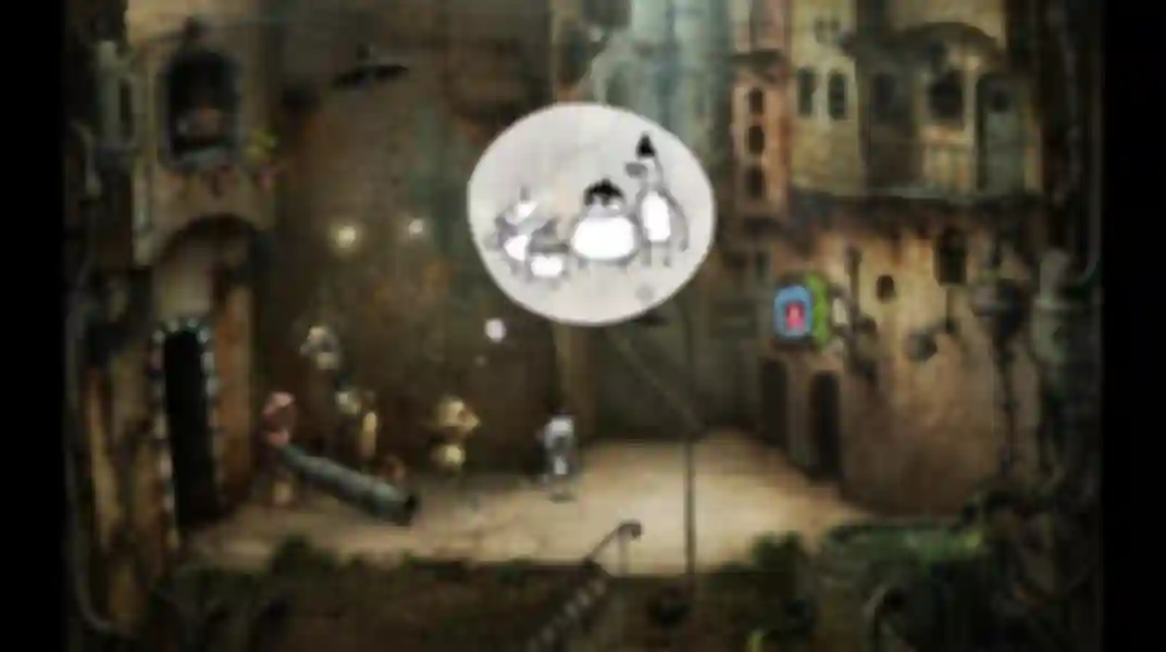 Licenca za pristup igri Machinarium je besplatna na Epic Games Storeu