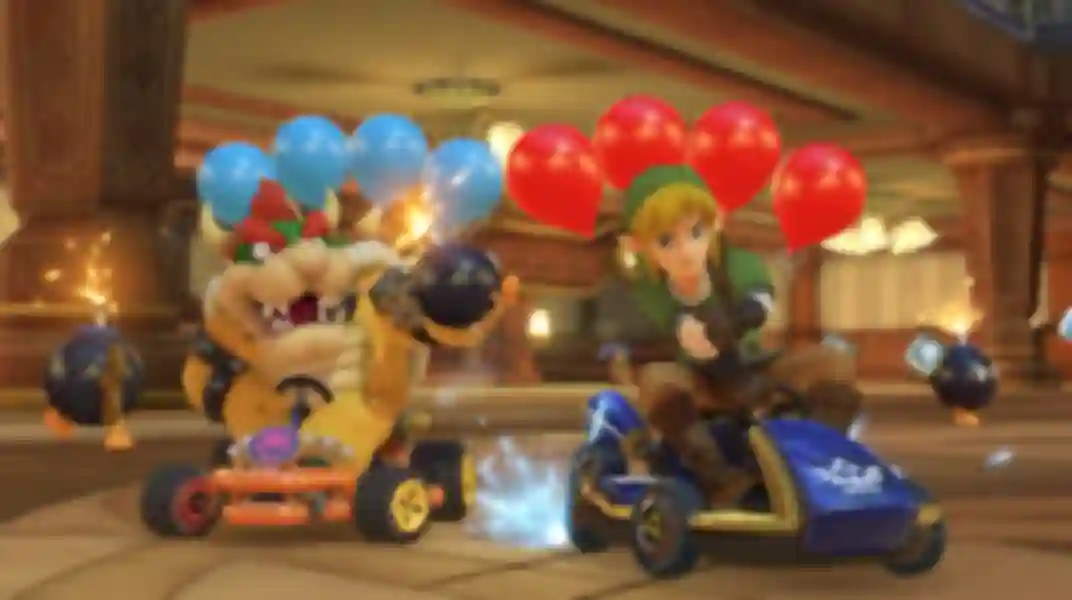 Prodano više od 67 milijuna primjeraka igre Mario Kart 8 Deluxe