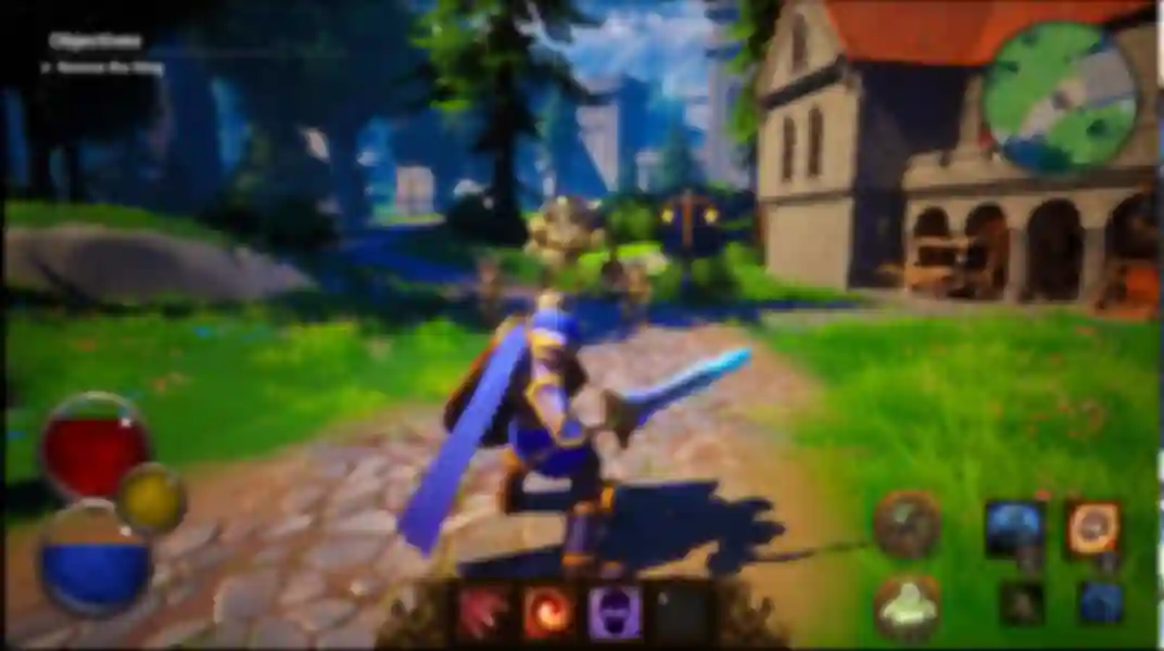 Jednočlani indie studio Izak Games predstavio akcijski co-op RPG Monster Mercs