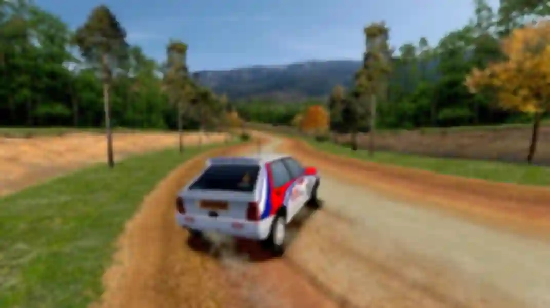Old School Rally privremeno uklonjen s tržišta