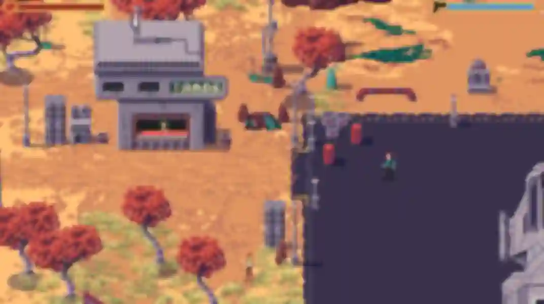 Southfog Games osigurao financijsku potporu za razvoj igre Orion's End