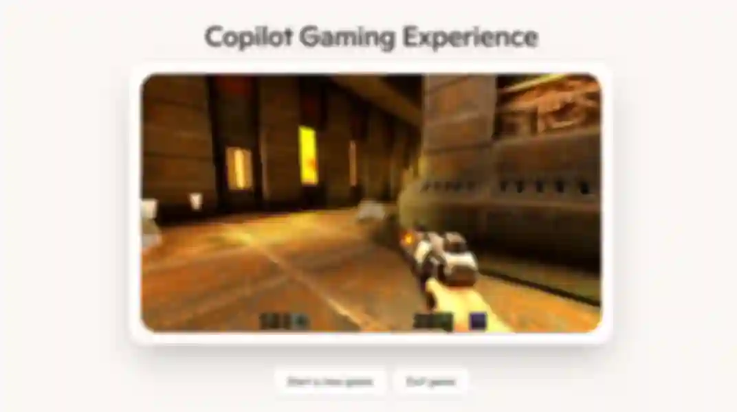 Microsoft objavio demo za Quake 2 koji je generiran uz pomoć umjetne inteligencije