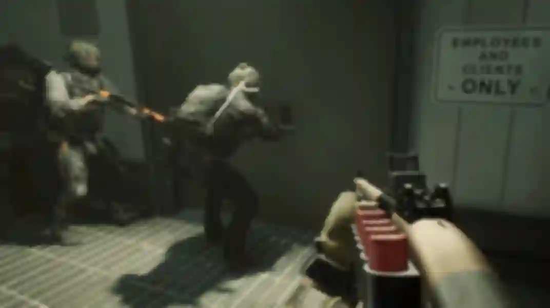 Ready or Not na meti negativnih recenzija na Steamu