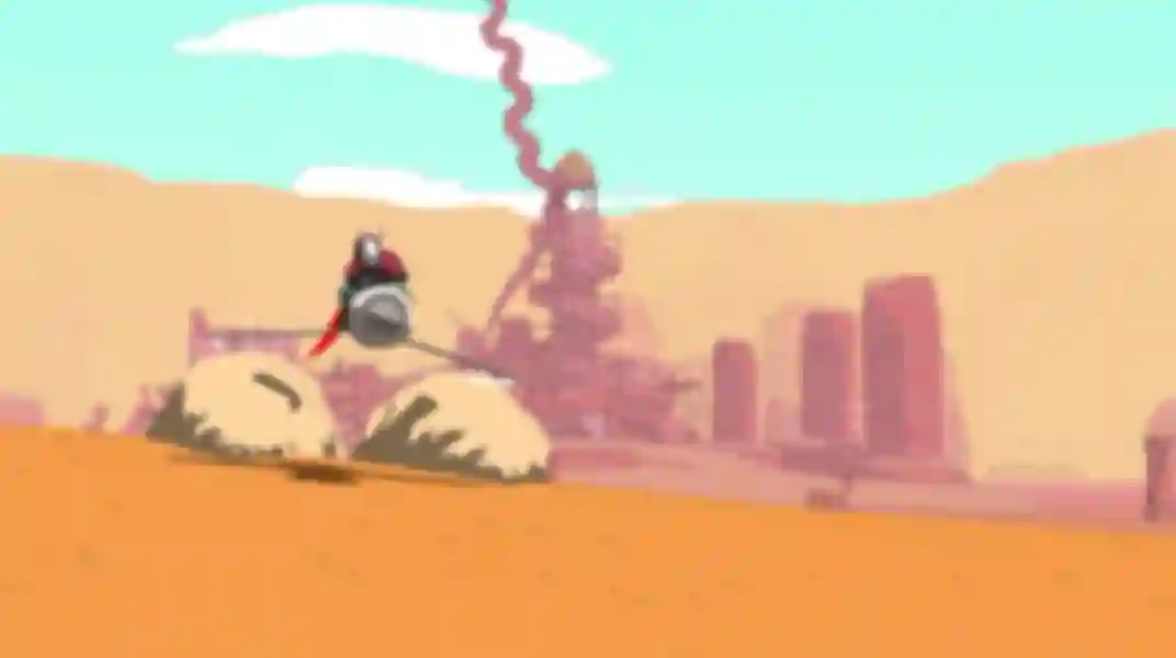Licenca za pristup igri Sable je besplatna na Epic Games Storeu