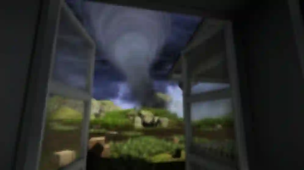 Kratka survival igra Storm Burst: Tornado Alley stigla na Steam