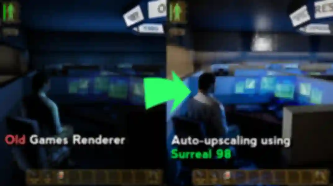 Surreal 98 će omogućiti pokretanje starih Unreal igara u Unreal Engineu 5