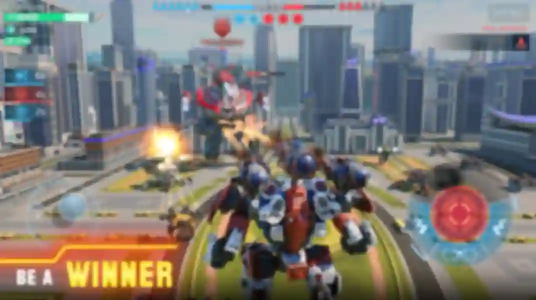 War Robots ostvario bruto prihod od milijardu američkih dolara