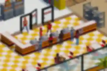 Licenca za pristup igri Definitely Not Fried Chicken je besplatna na Epic Games Store