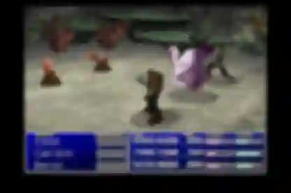 Square Enix najavio novu verziju igre Final Fantasy VII na Steamu