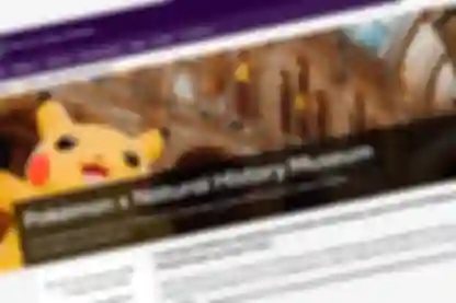 Pokemon i Prirodoslovni muzej u Londonu surađuju na Pokecology projektu