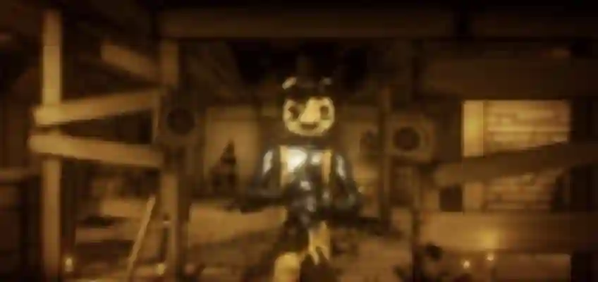Licenca za pristup igri Bendy and the Ink Machine je besplatna na Epic Games Storeu