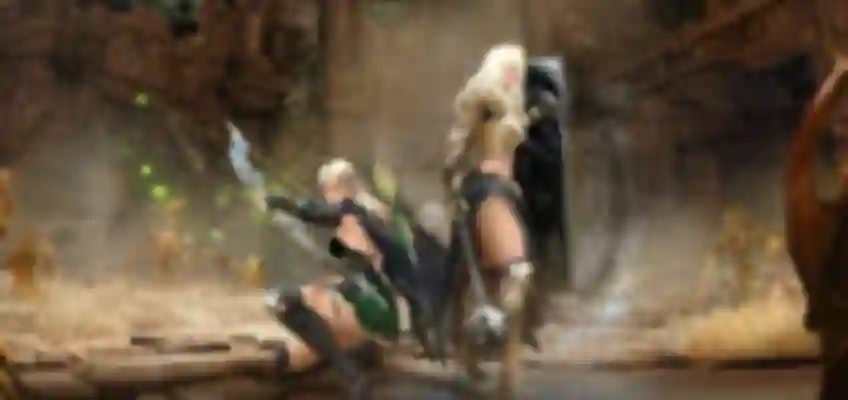 Licenca za pristup igri Black Desert je besplatna na Steamu