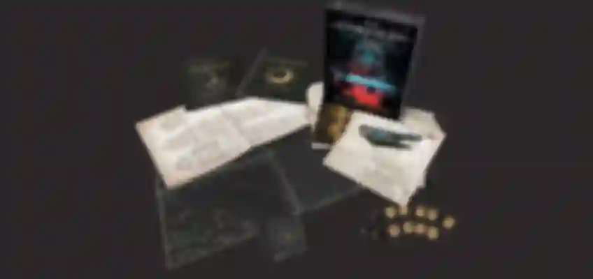 Free League najavio The Flowers of Algorab - prvu ekspanziju za Coriolis: The Great Dark