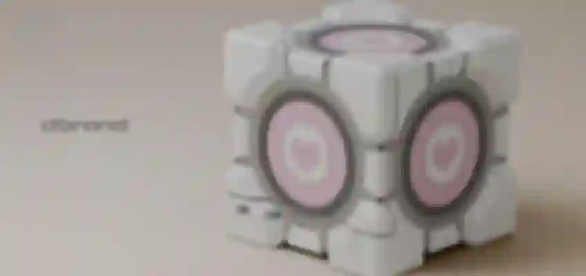 Valve zaustavio dbrandov Companion Cube jer nije imao licencu