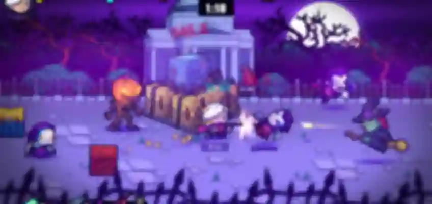 Licenca za pristup igri Deadtime Defenders je besplatna na Epic Games Storeu