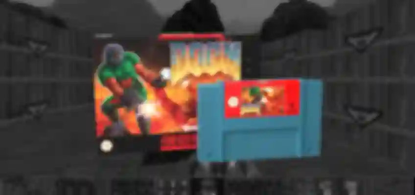 Limited Run Games dovodi originalni Doom za SNES platformu