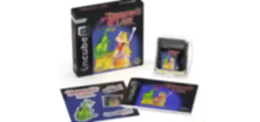Dragon's Lair: The Legend dolazi ponovno na Nintendovu Game Boy konzolu