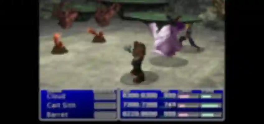 Square Enix najavio novu verziju igre Final Fantasy VII na Steamu