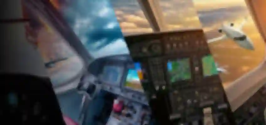 Flight Simulator Delivery 2025 VR je PS VR2 igra s najviše preuzimanja tijekom ožujka 2025.