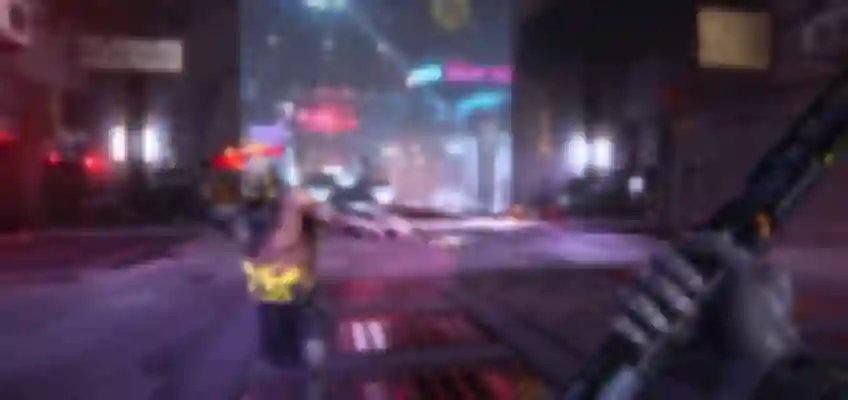 Licenca za pristup igri Ghostrunner 2 je besplatna na Epic Games Storeu
