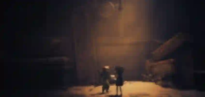 Besplatno isprobajte demo verziju igre Little Nightmares 3