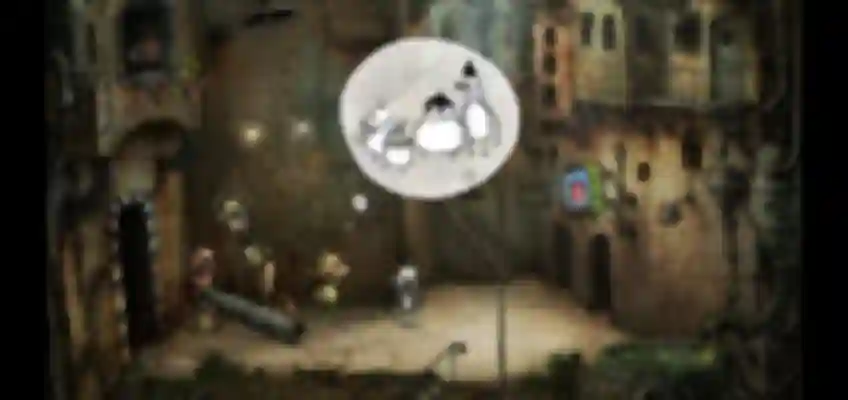 Licenca za pristup igri Machinarium je besplatna na Epic Games Storeu