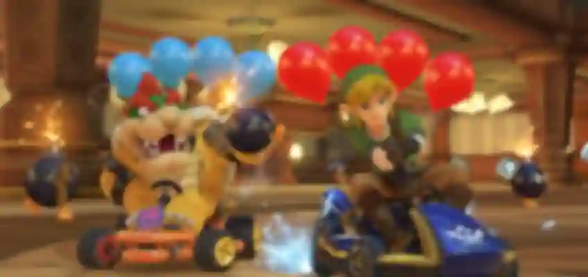 Prodano više od 67 milijuna primjeraka igre Mario Kart 8 Deluxe