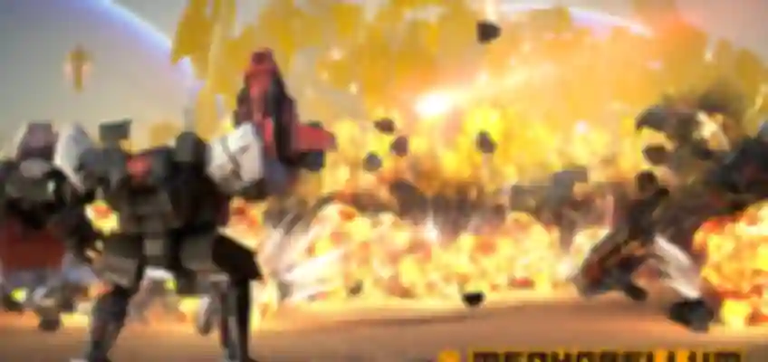 Licenca za pristup igri Mechabellum je besplatna na Epic Games Storeu