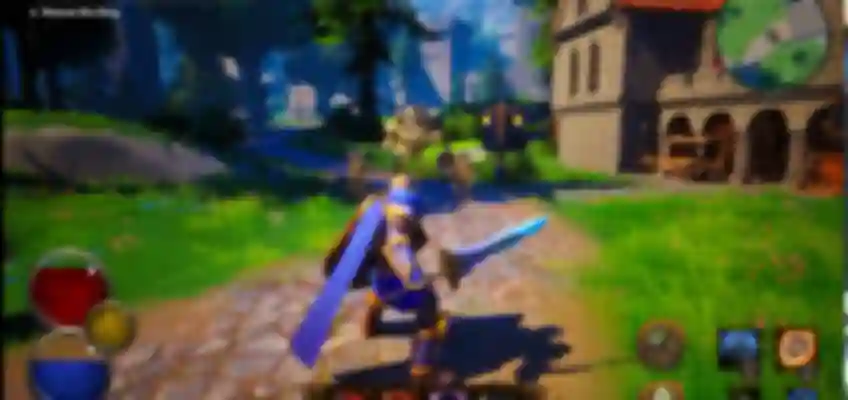 Jednočlani indie studio Izak Games predstavio akcijski co-op RPG Monster Mercs