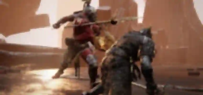 Licenca za pristup igri Mortal Shell je besplatna na Epic Games Storeu