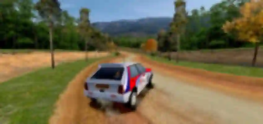 Old School Rally privremeno uklonjen s tržišta