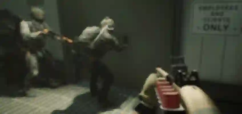 Ready or Not na meti negativnih recenzija na Steamu