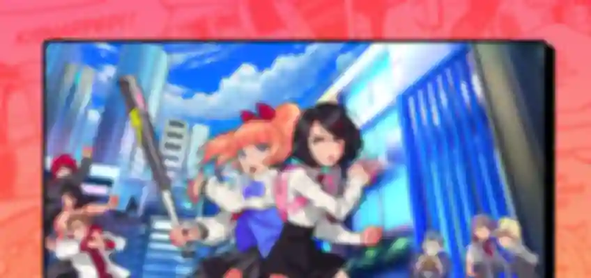 Licenca za pristup igri River City Girls je besplatna na Epic Games Storeu