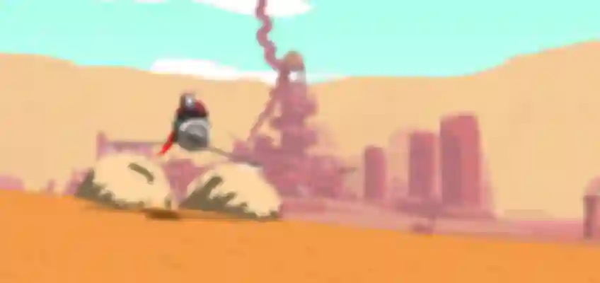 Licenca za pristup igri Sable je besplatna na Epic Games Storeu