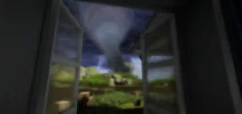 Kratka survival igra Storm Burst: Tornado Alley stigla na Steam